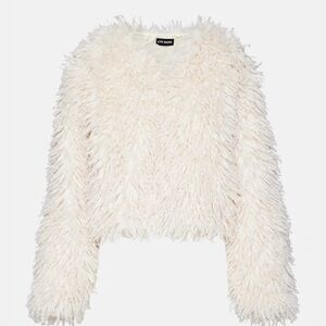 Leites jacket cream (Steve Madden)